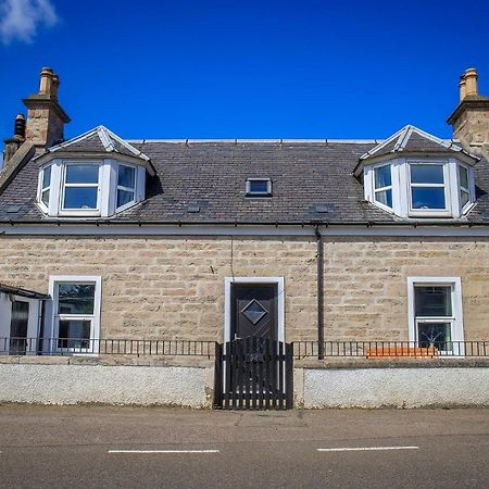 Cosy Cottage In Fishertown, Nairn - Free Parking & Pets Welcome Zewnętrze zdjęcie
