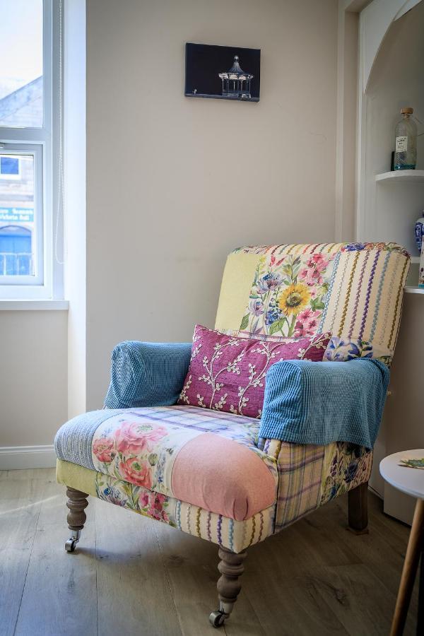 Cosy Cottage In Fishertown, Nairn - Free Parking & Pets Welcome Zewnętrze zdjęcie
