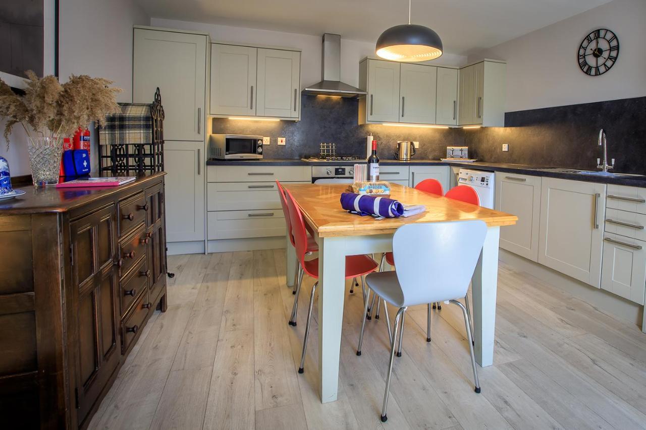 Cosy Cottage In Fishertown, Nairn - Free Parking & Pets Welcome Zewnętrze zdjęcie