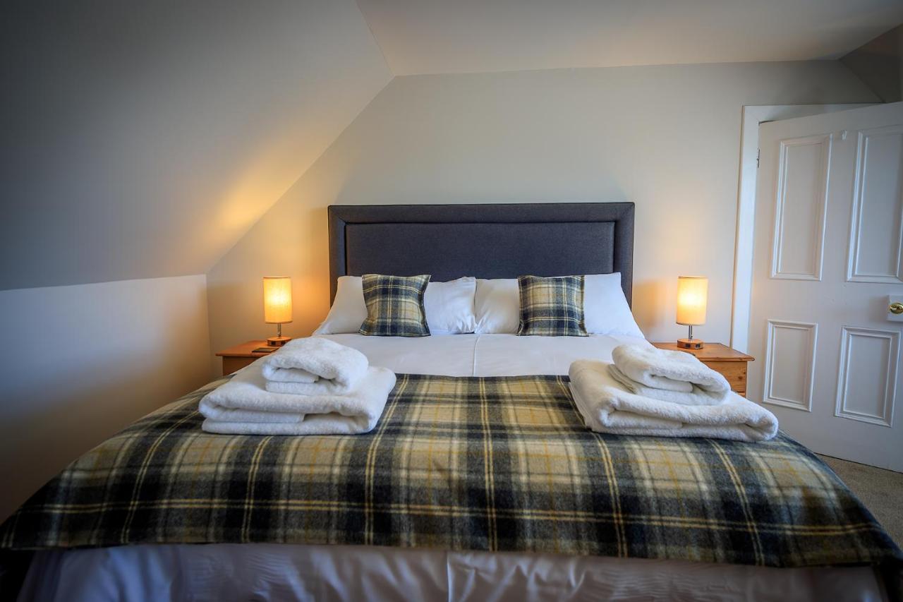 Cosy Cottage In Fishertown, Nairn - Free Parking & Pets Welcome Zewnętrze zdjęcie