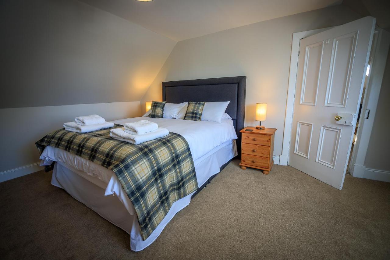 Cosy Cottage In Fishertown, Nairn - Free Parking & Pets Welcome Zewnętrze zdjęcie