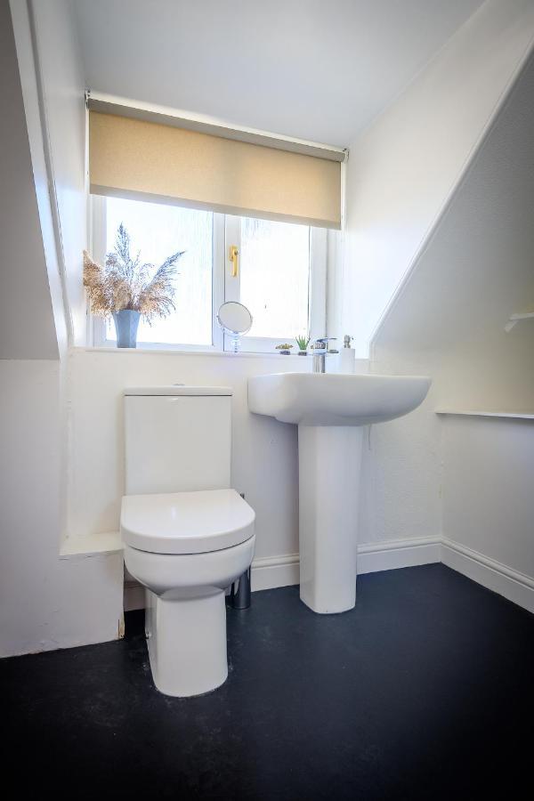 Cosy Cottage In Fishertown, Nairn - Free Parking & Pets Welcome Zewnętrze zdjęcie