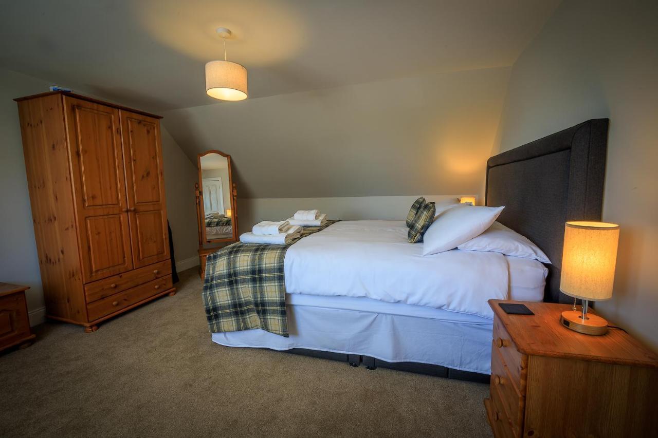 Cosy Cottage In Fishertown, Nairn - Free Parking & Pets Welcome Zewnętrze zdjęcie