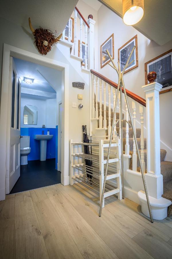 Cosy Cottage In Fishertown, Nairn - Free Parking & Pets Welcome Zewnętrze zdjęcie