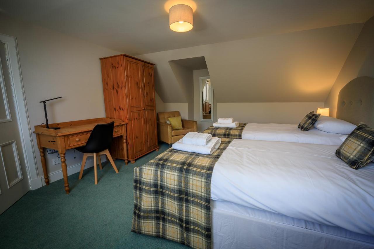Cosy Cottage In Fishertown, Nairn - Free Parking & Pets Welcome Zewnętrze zdjęcie