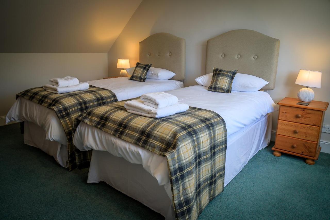 Cosy Cottage In Fishertown, Nairn - Free Parking & Pets Welcome Zewnętrze zdjęcie