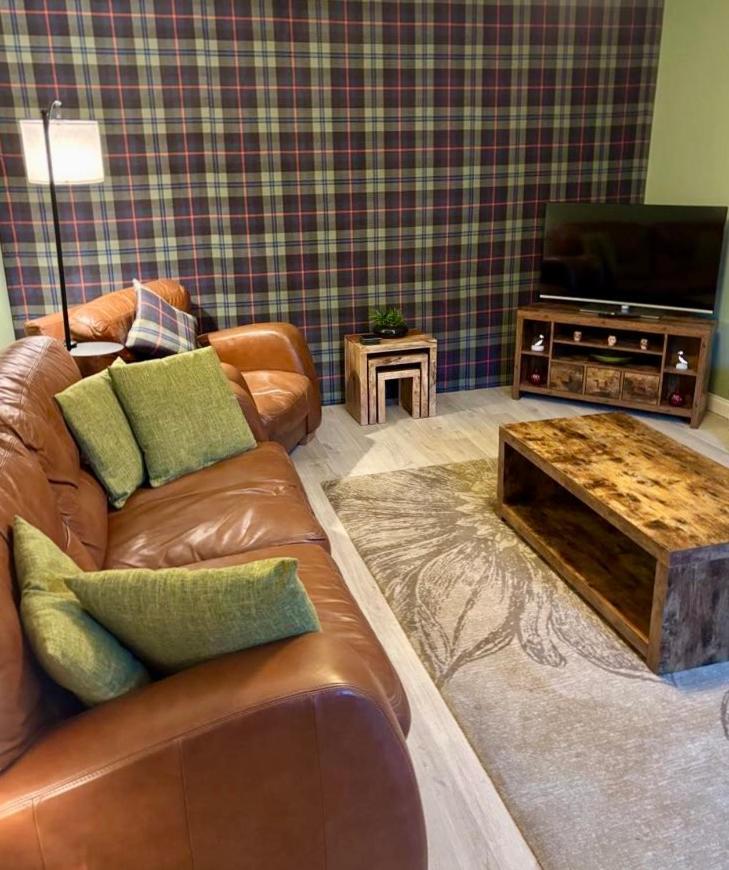 Cosy Cottage In Fishertown, Nairn - Free Parking & Pets Welcome Zewnętrze zdjęcie