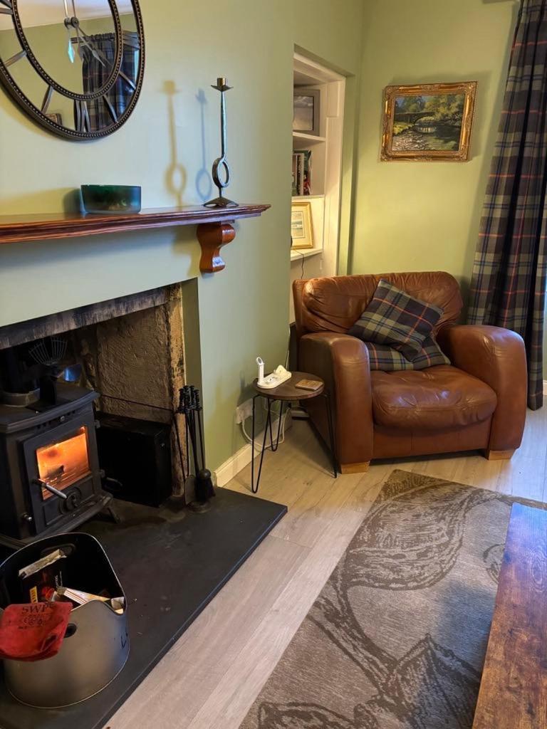 Cosy Cottage In Fishertown, Nairn - Free Parking & Pets Welcome Zewnętrze zdjęcie